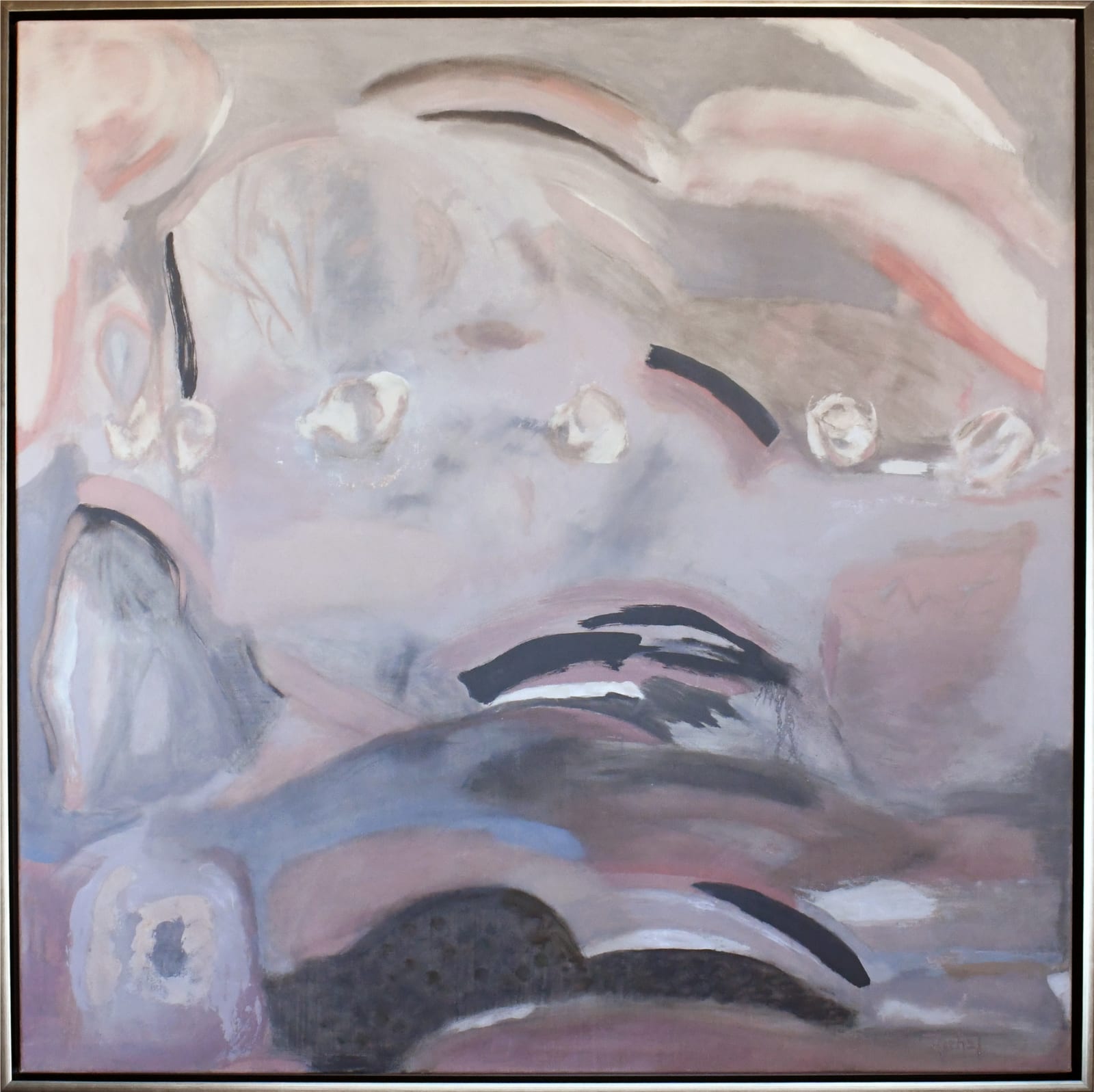 painting by Shaun Richel