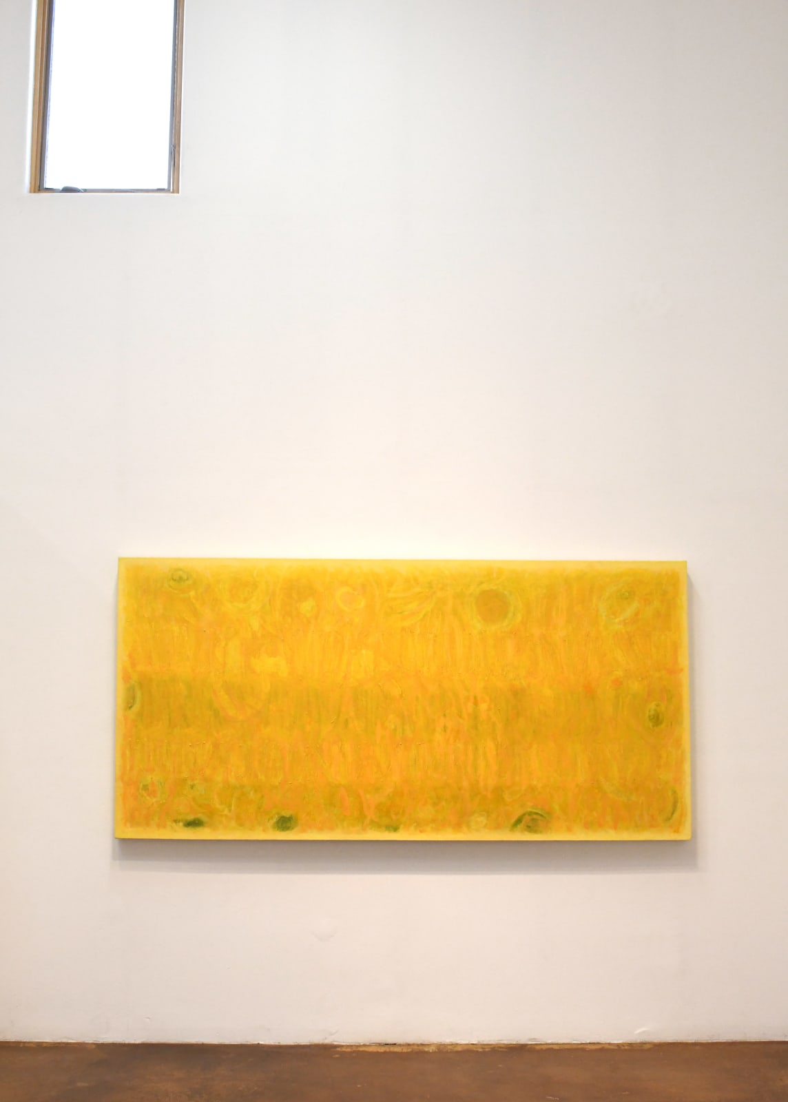 abstract painting by Lawrence Calcagno