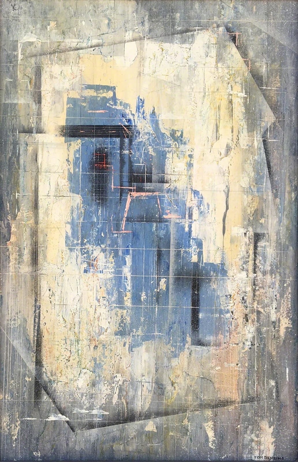 Thomas Benrimo,