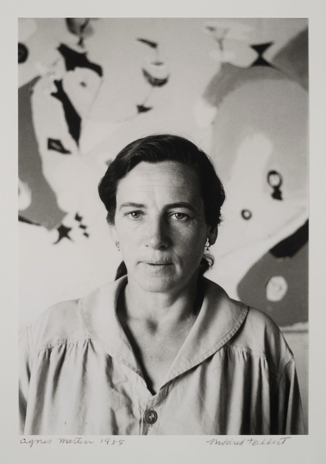 Mildred Tolbert, Martin Image, 1955
