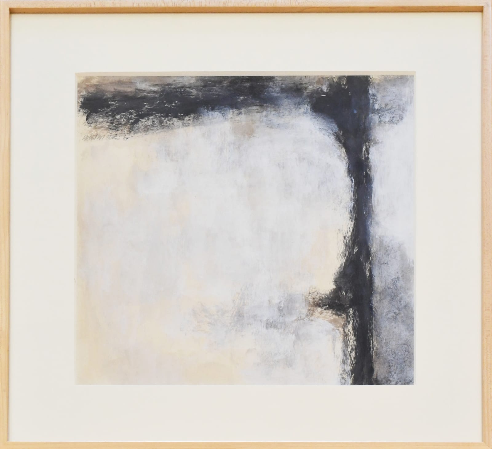 Robert M. Ellis, Bridging #1, 1957