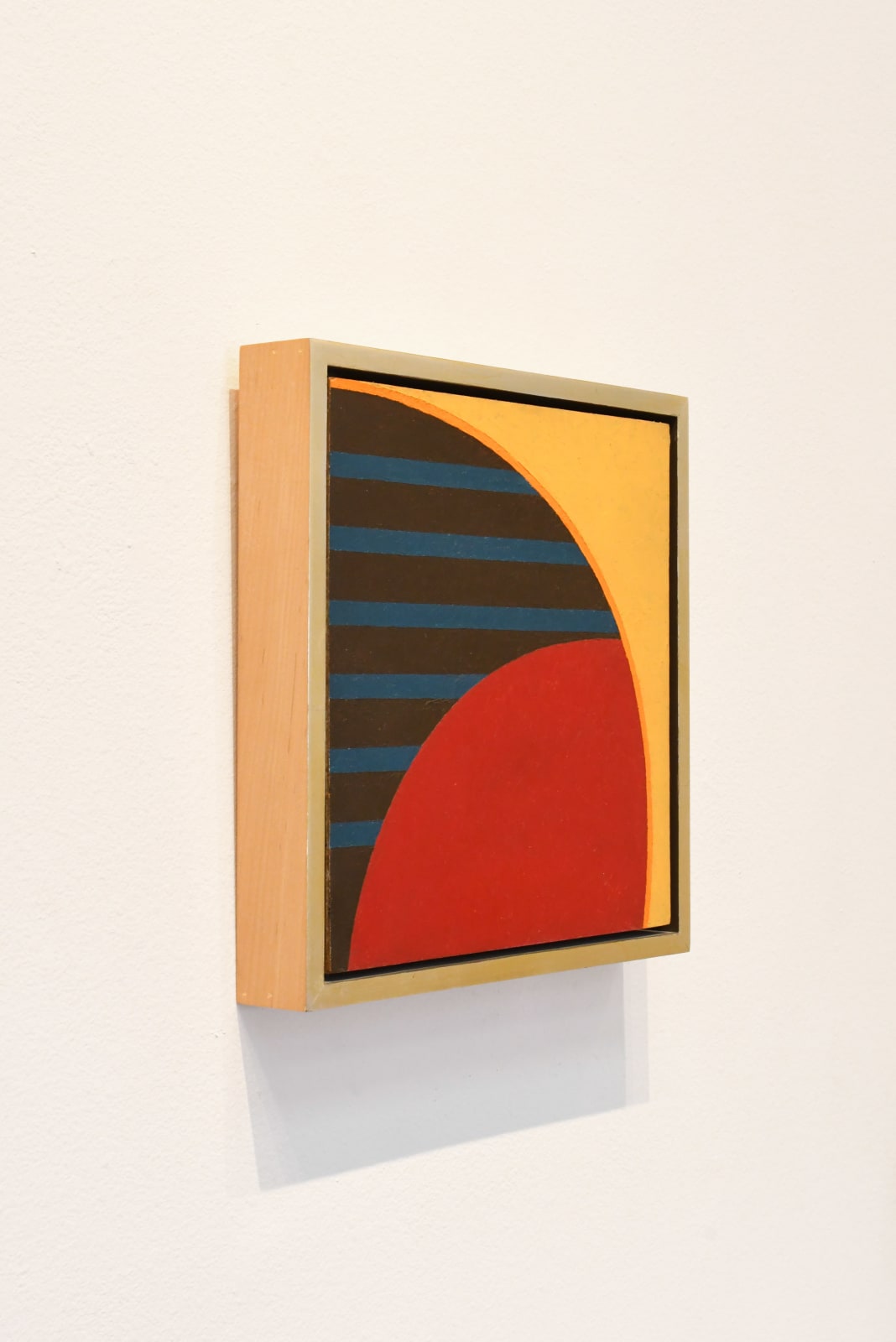 abstract painting by Oli Sihvonen