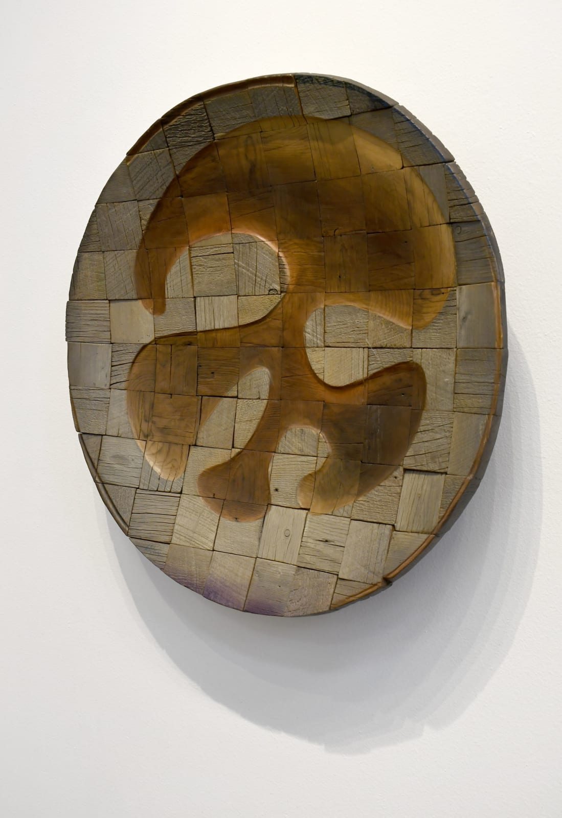 Robert Ray, Shape of a Random Joy IV, 1974