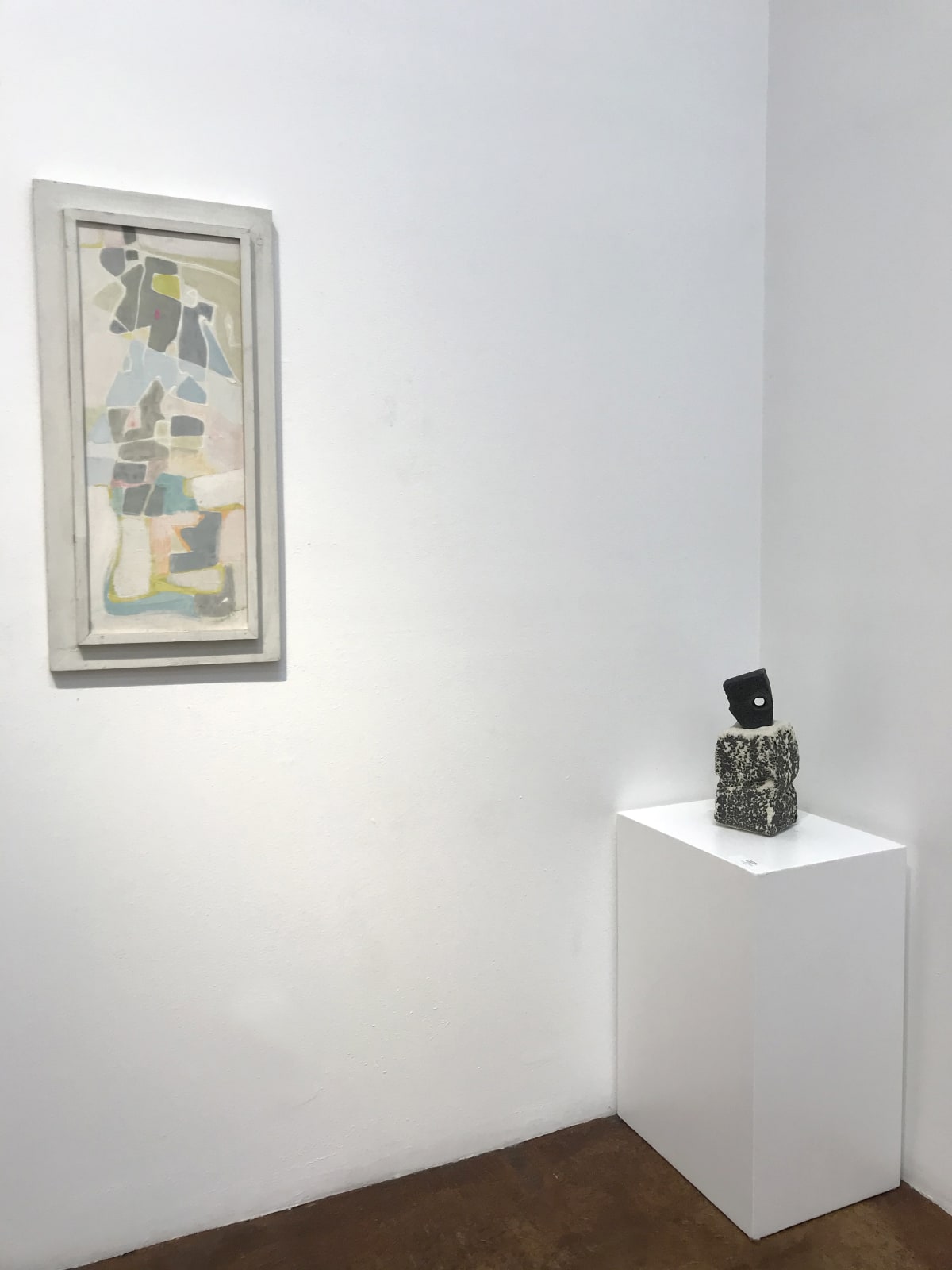 Beatrice Mandelman, Gray Day, ca. 1950s