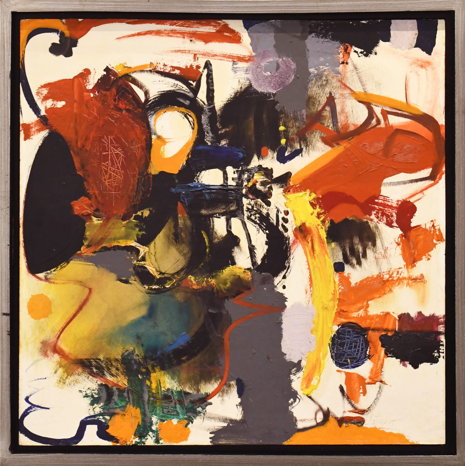Louis Catusco, Daphane Called, 1973