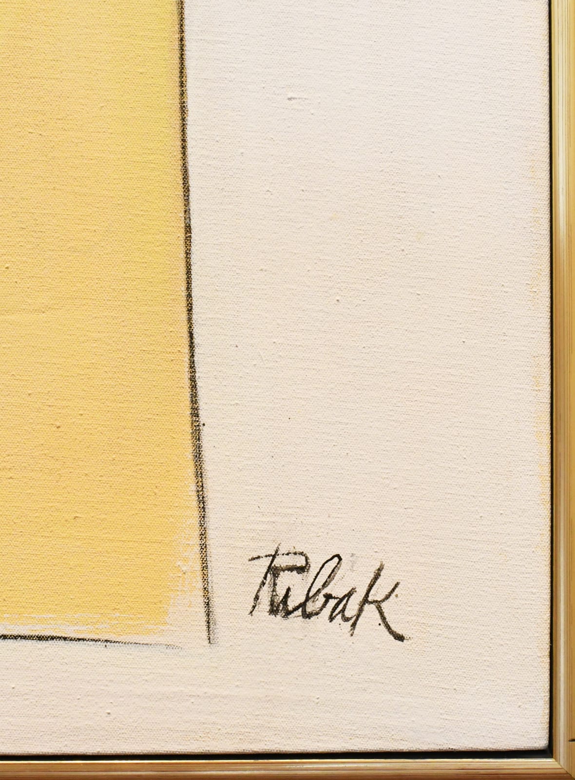 artwork by Louis Ribak
