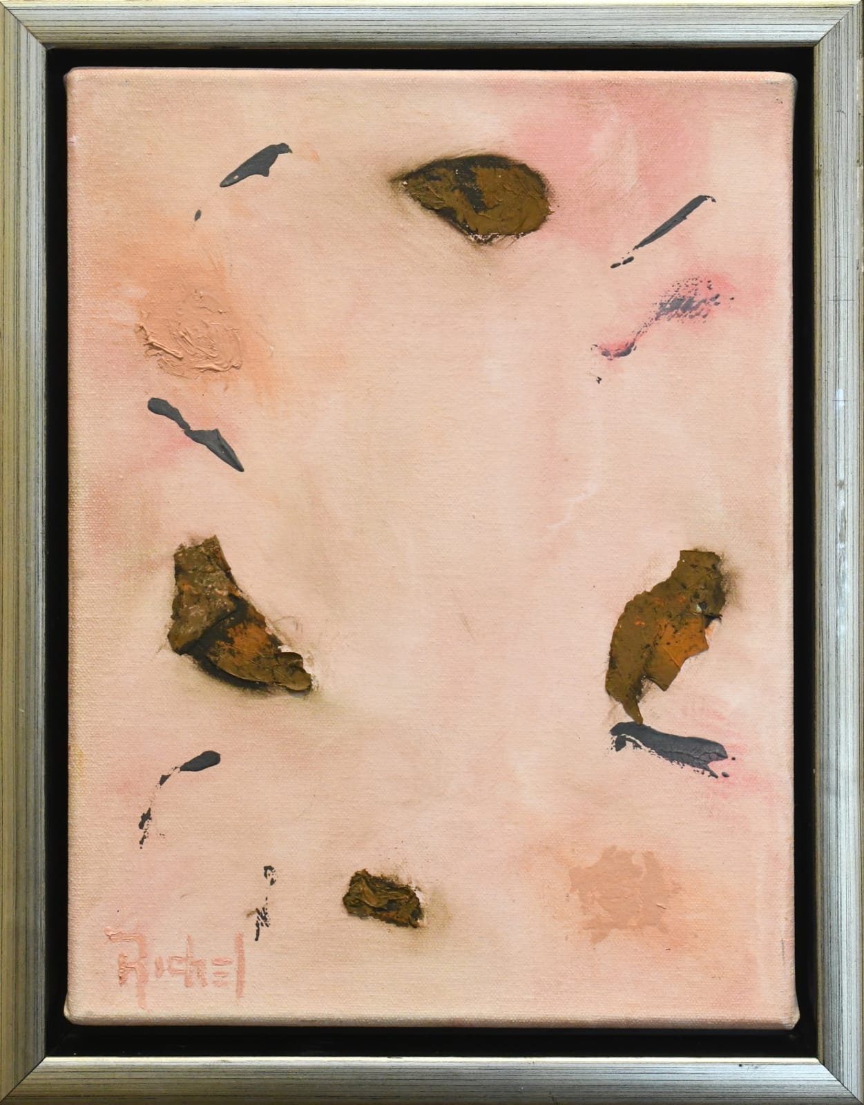 Shaun Richel, Shapes, 2025