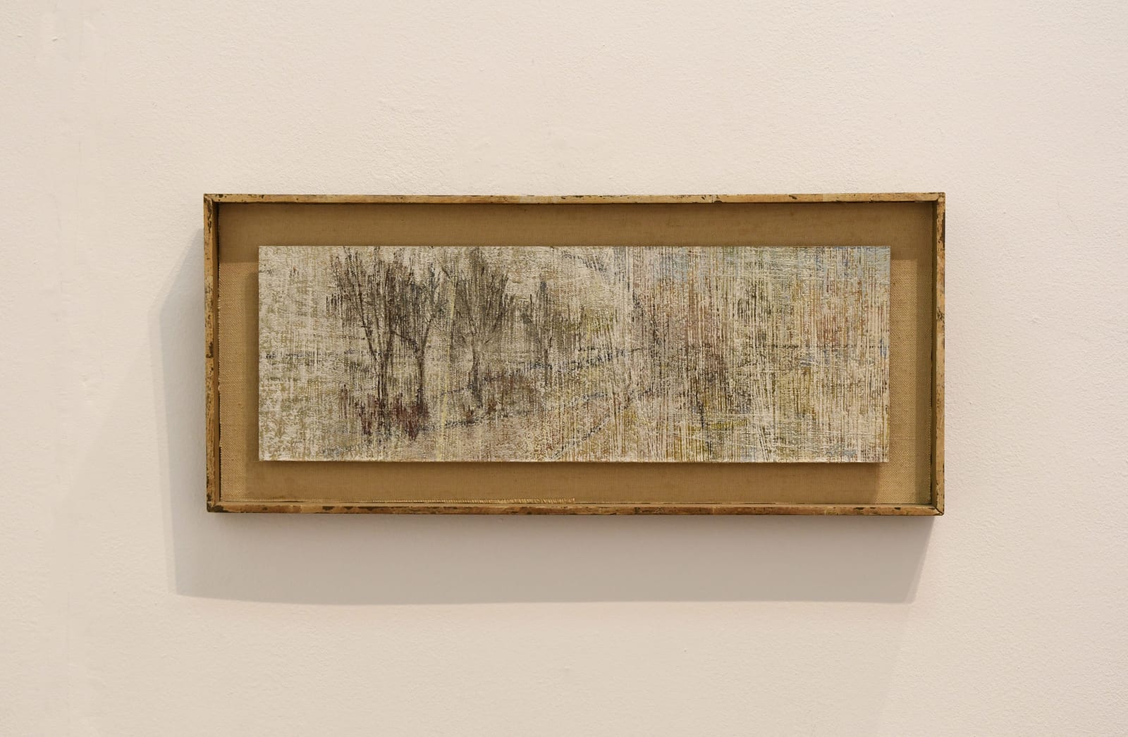 Robert Ray, Untitled Winter Orchard, c. 1958