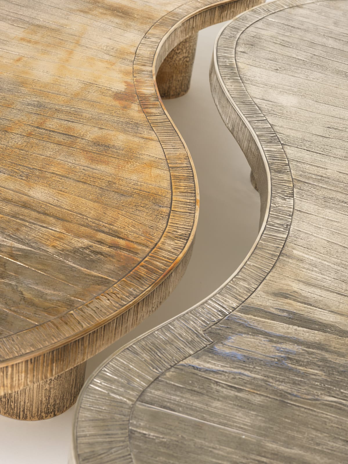 Hubert Le Gall, Jenny Tables, 2022