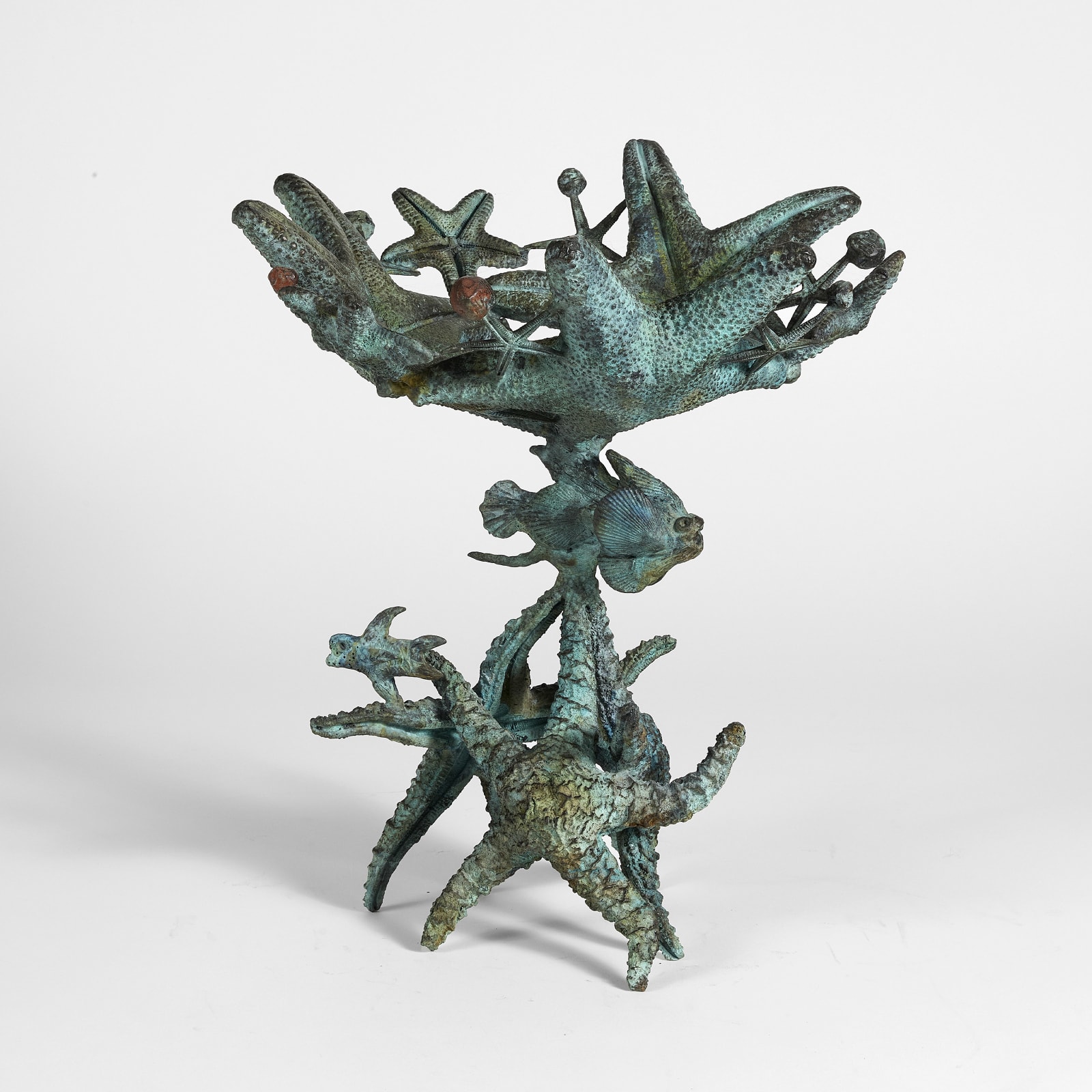 Richard Texier, Starfish Dance I, 2020