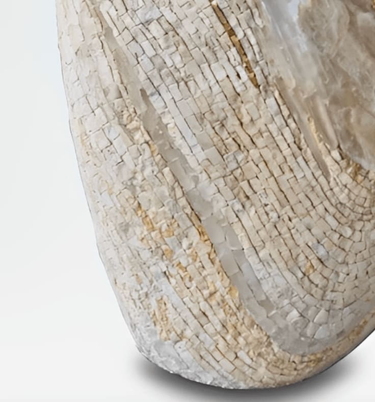 Béatrice Serre, Rivage Lamp, 2022