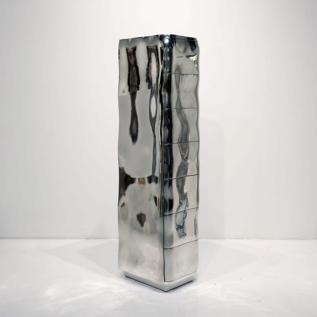 François Corbeau, Ronde-Bosse Semainier, 2016