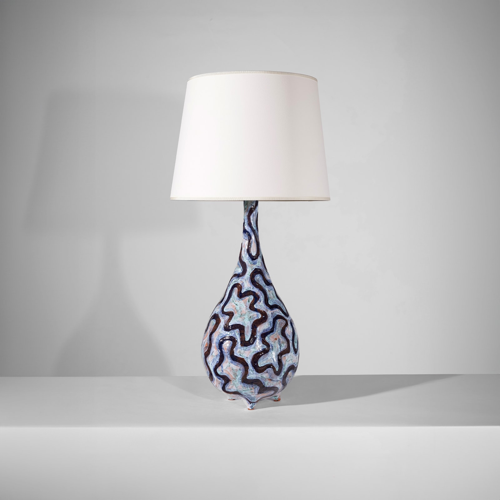 Alice Gavalet, Untitled (Flower Lamp I), 2024