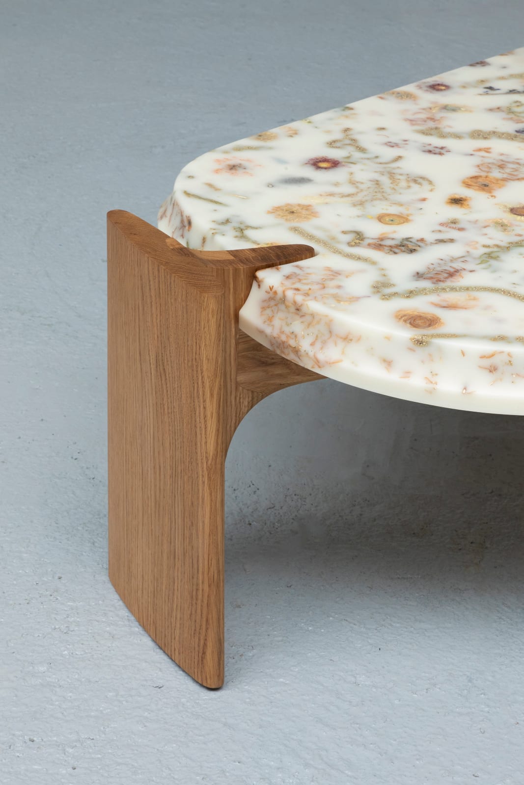 Marcin Rusak, Flora Perma Coffee Table 145, 2024
