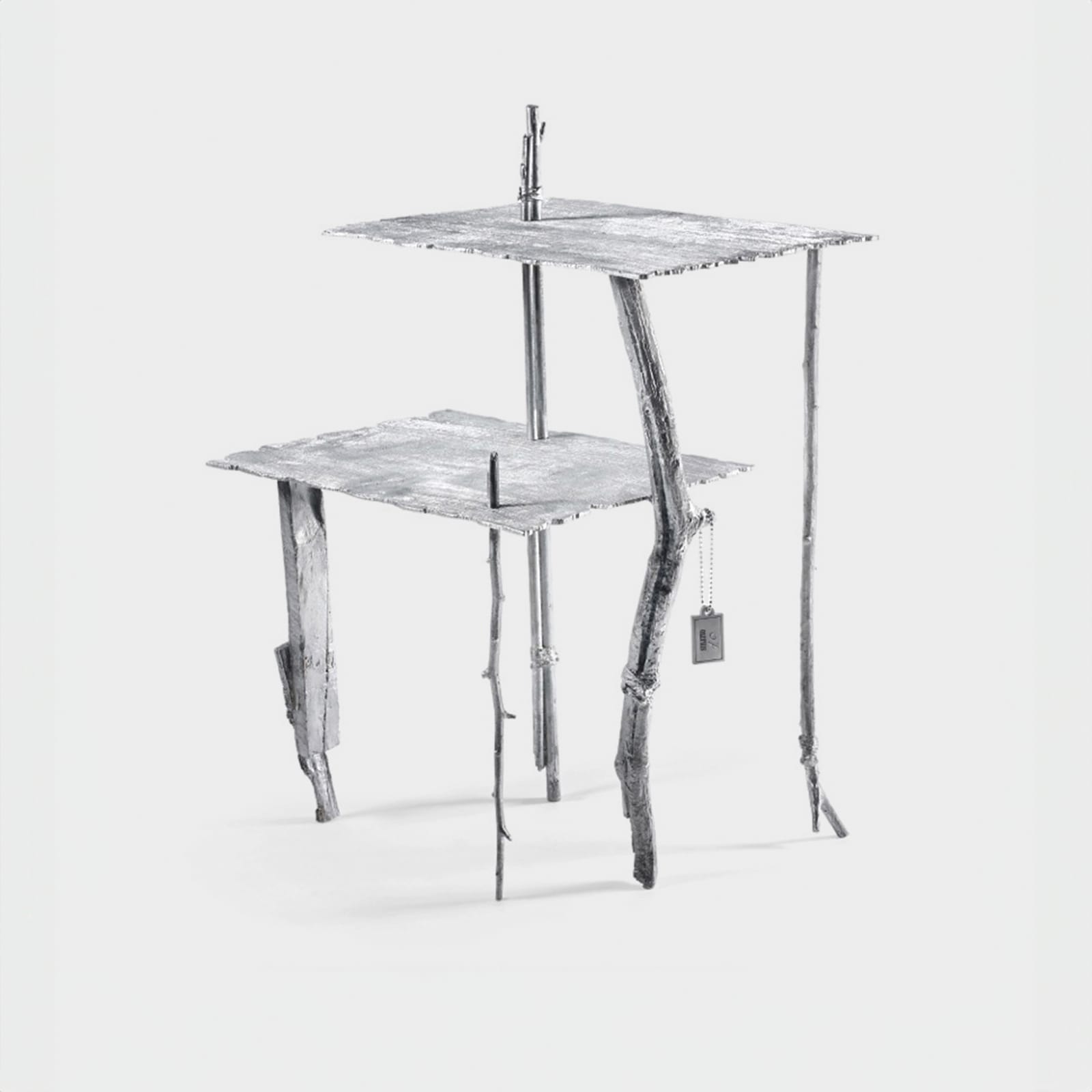 Mattia Bonetti, Boy Scout Side Table, 2014