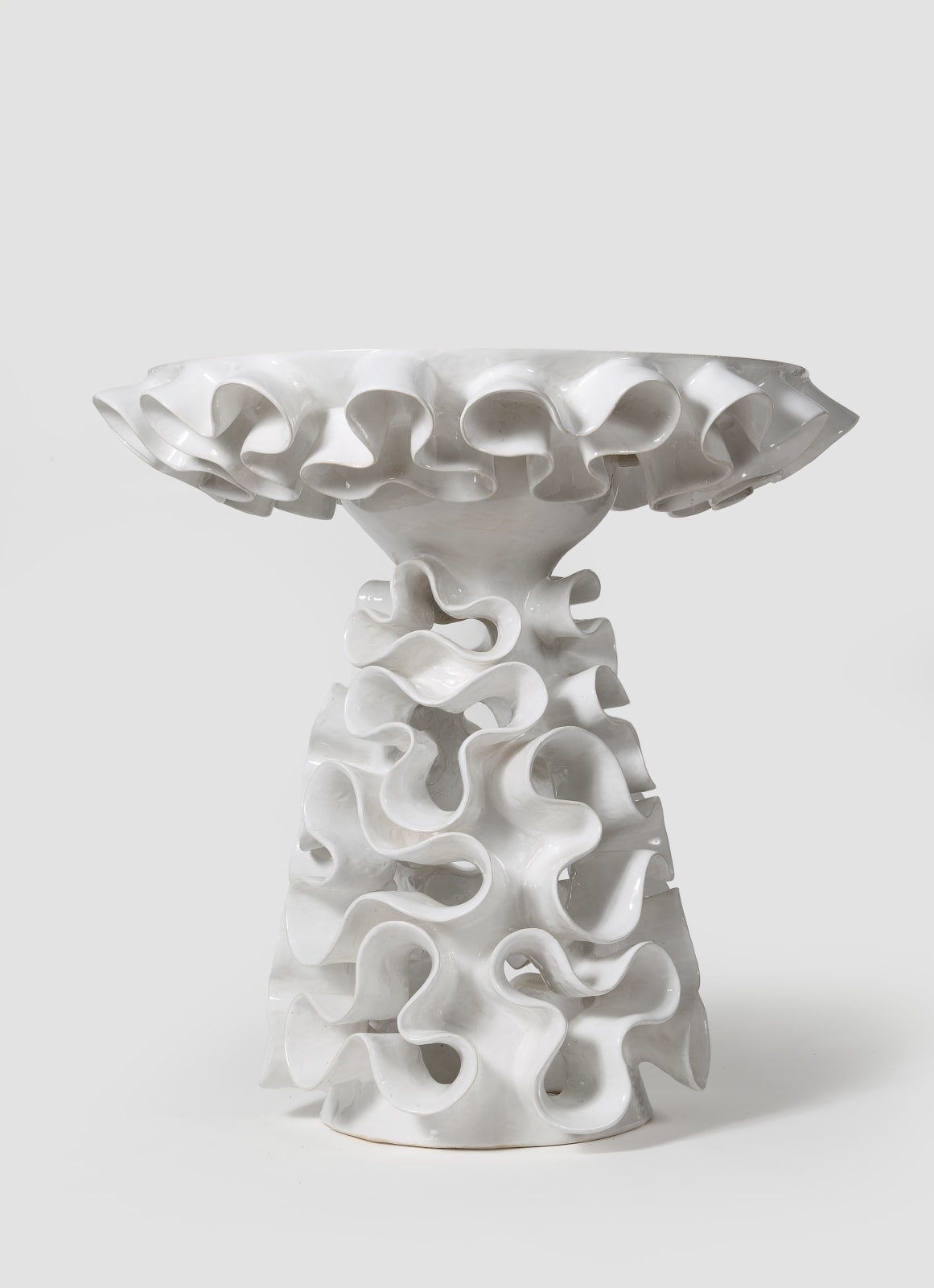 François Salem, Rubans table, 2025