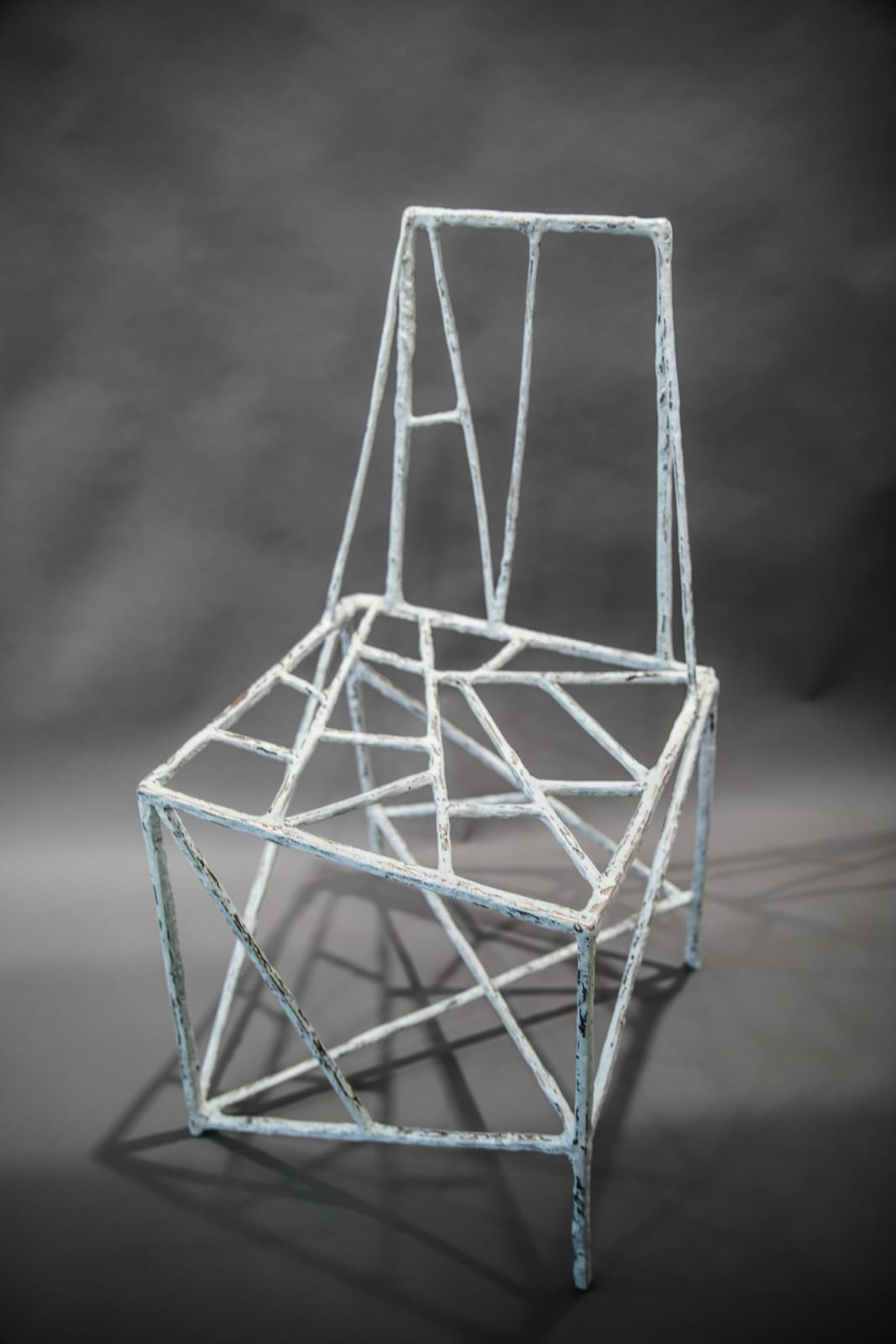 Jean Grisoni, Murtoli Chair, 2020