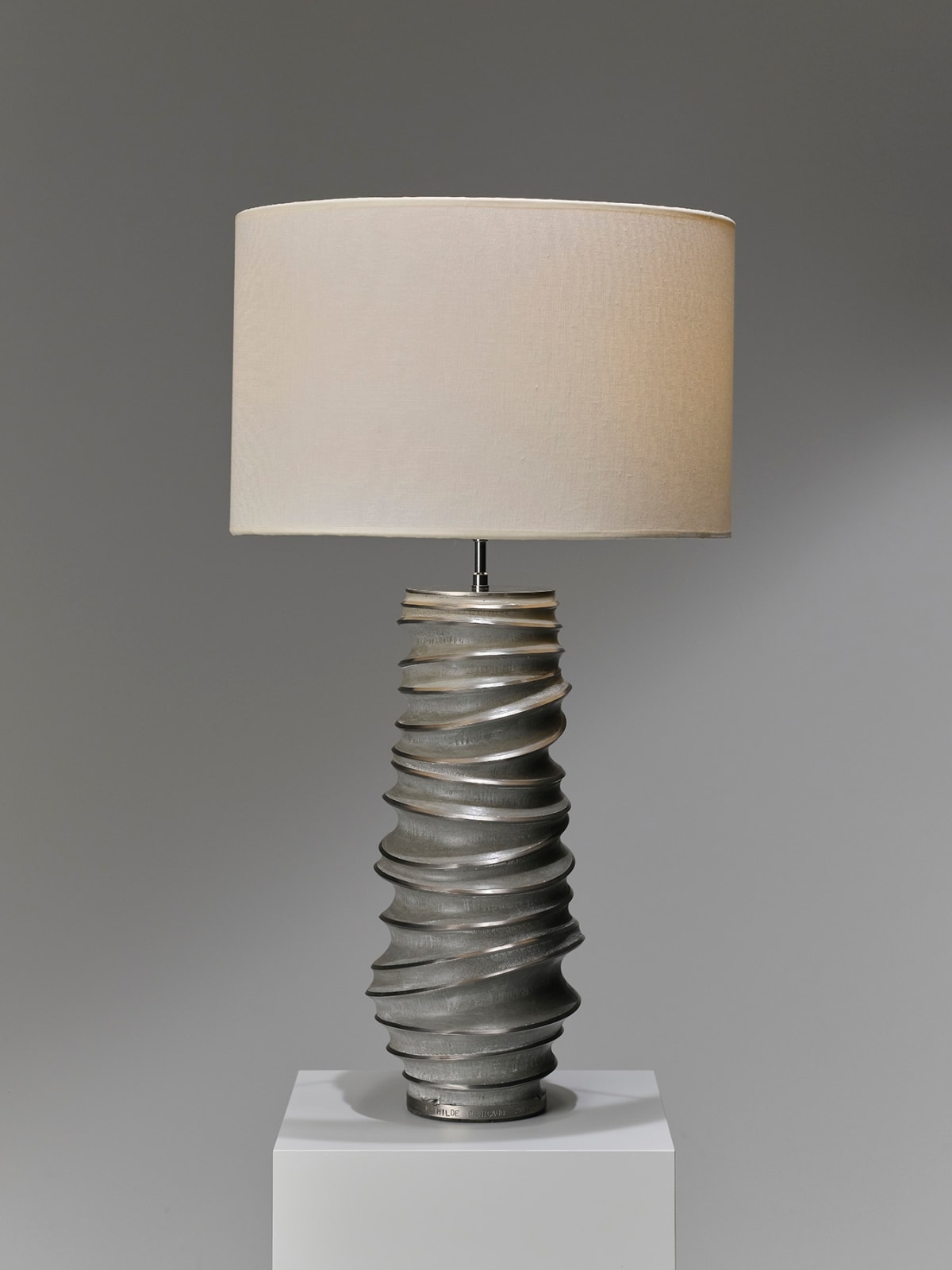 Mathilde Penicaud, Turbule Normale Lamp, 2015