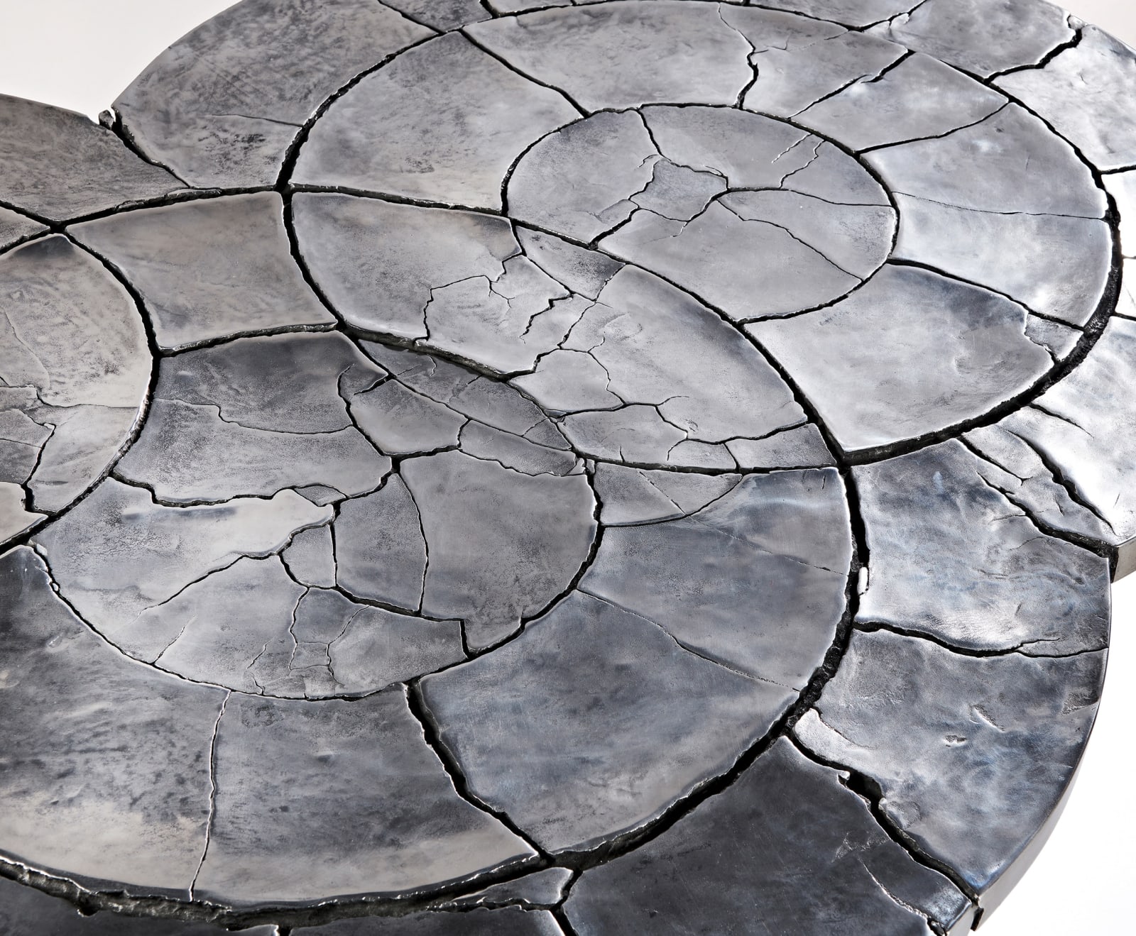 Erwan Boulloud, Trois Gouttes Seches II Coffee Table, 2018