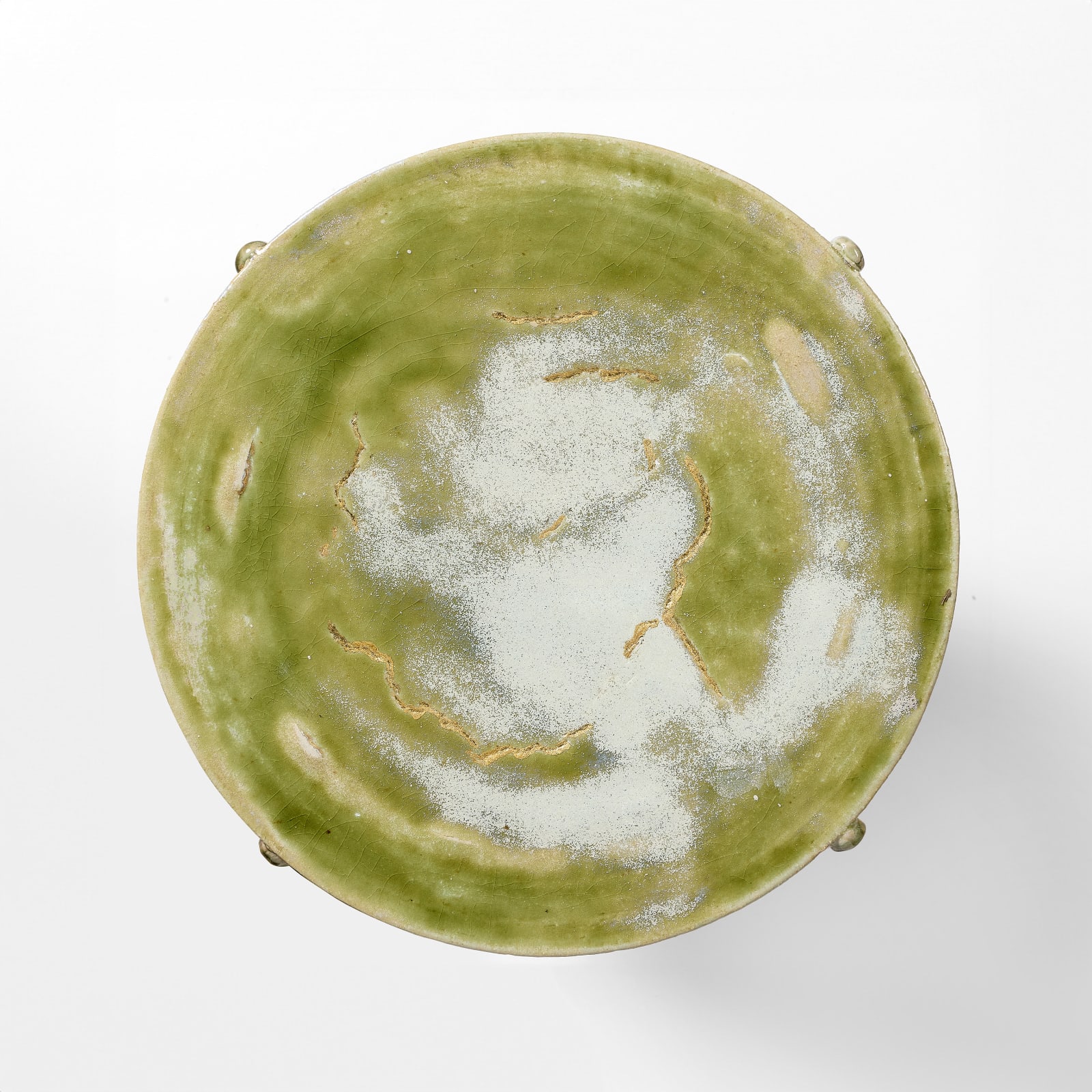 Géraldine Cornette de Saint Cyr, Pair of Auratus Stools, 2025