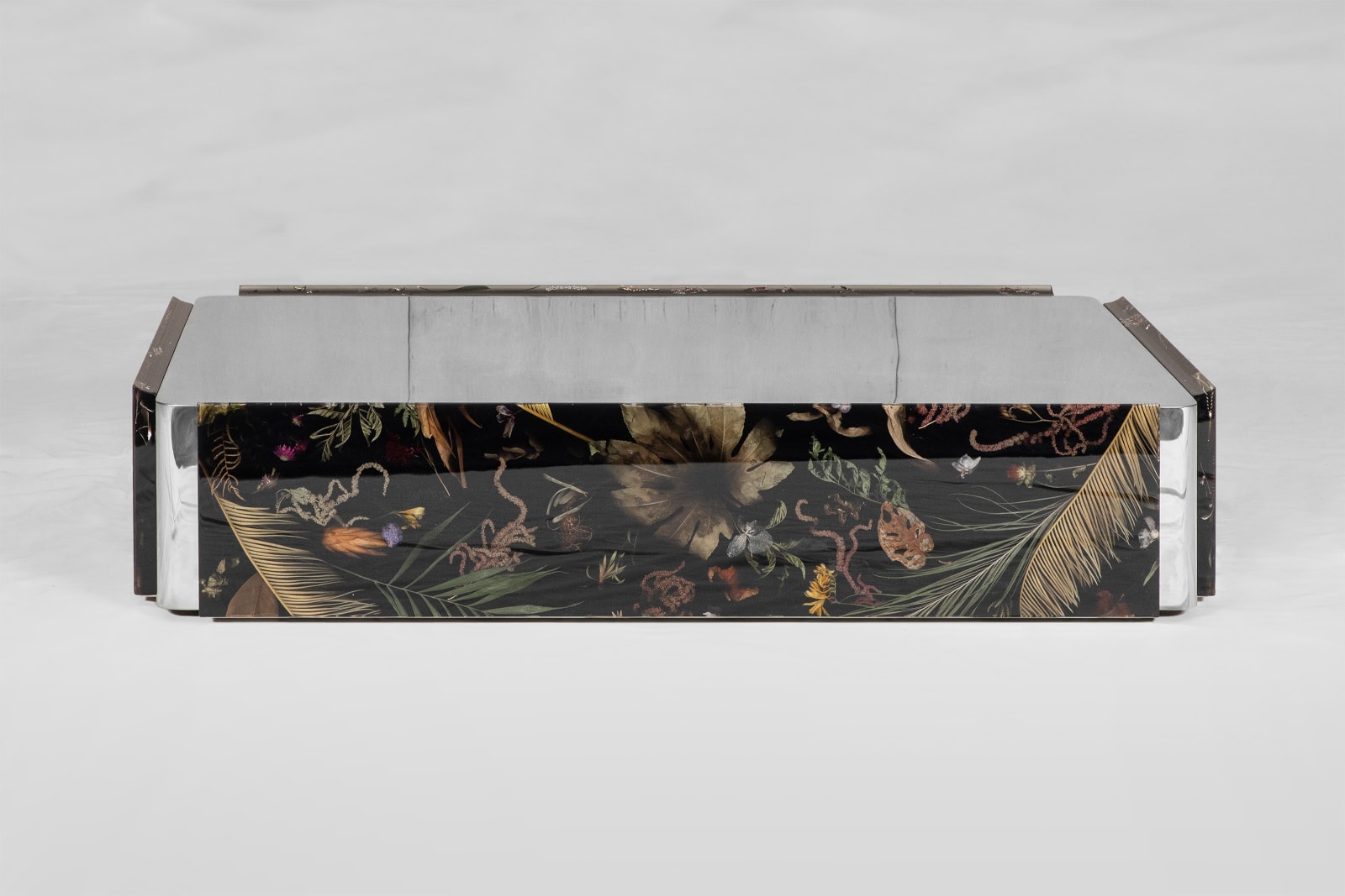 Marcin Rusak, Flora Low Coffee Table 165 II, 2024