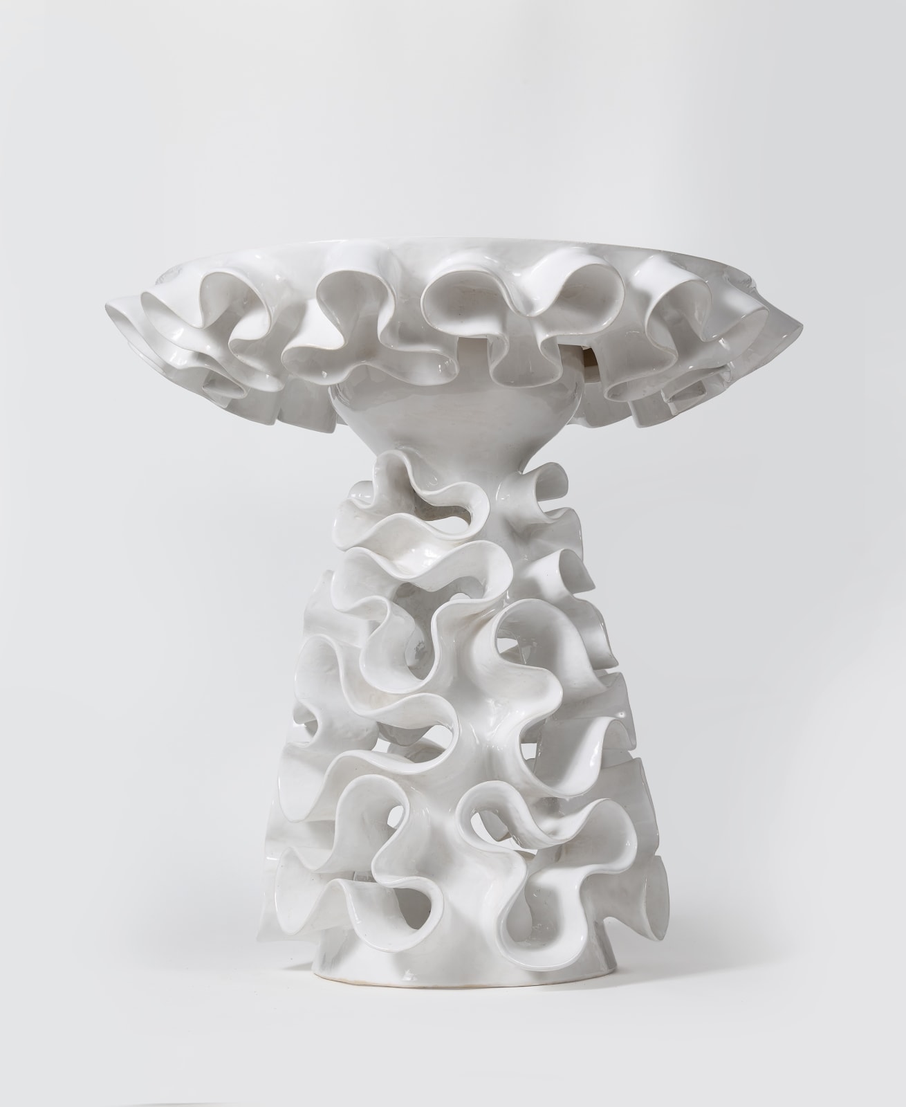 François Salem, Rubans table, 2025