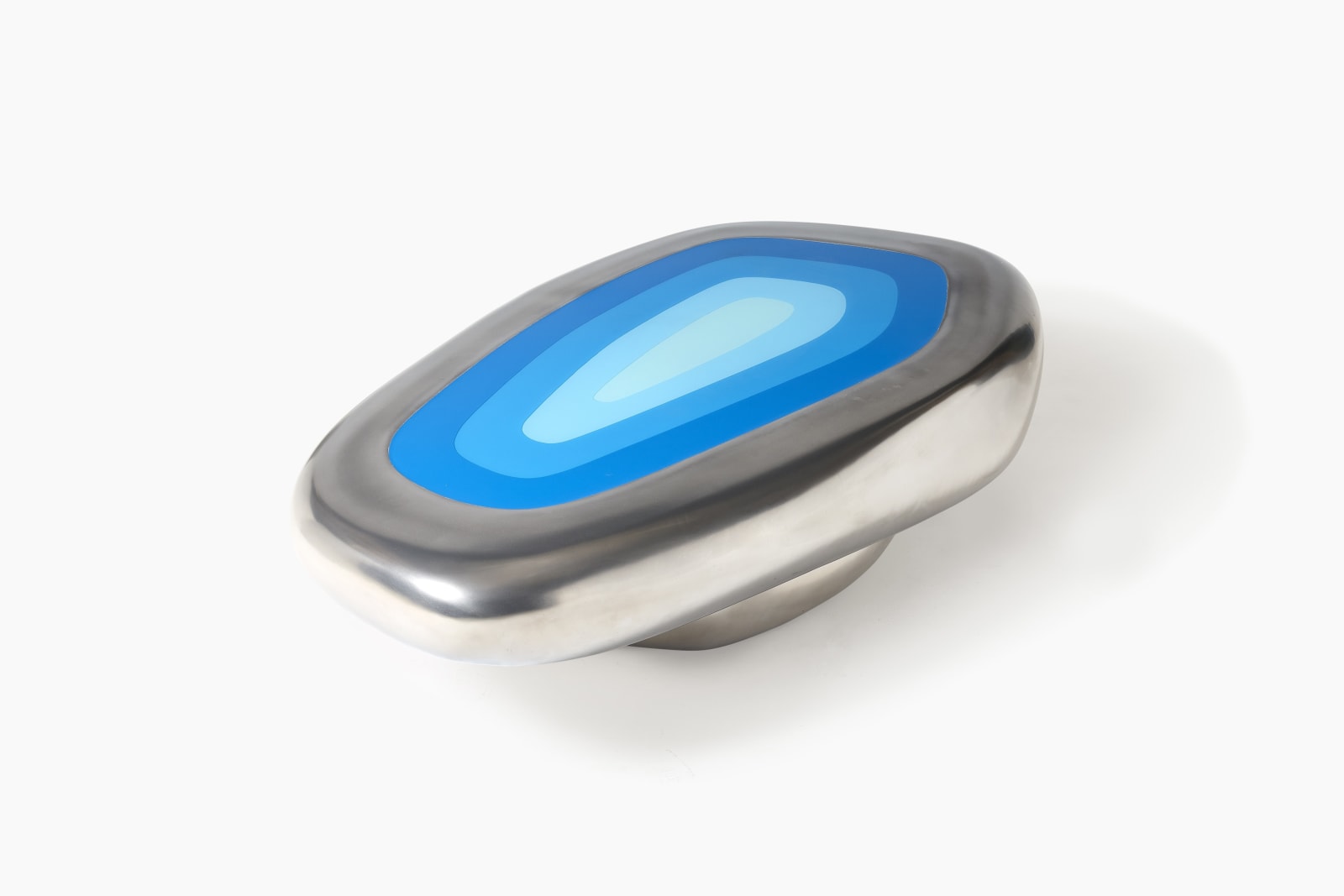 Erwan Boulloud, Primaire Coffee Table, 2025