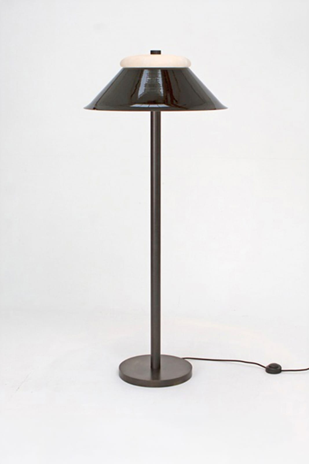 Eric Schmitt, Brontë Sisters: Emily Floor Lamp, 2015