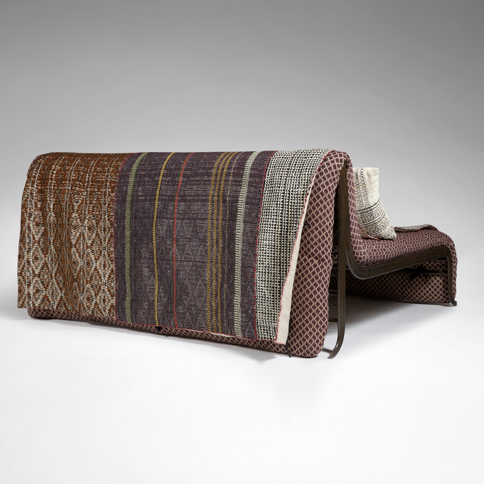 Anne and Vincent Corbière, Triptyque Sofa, 2019