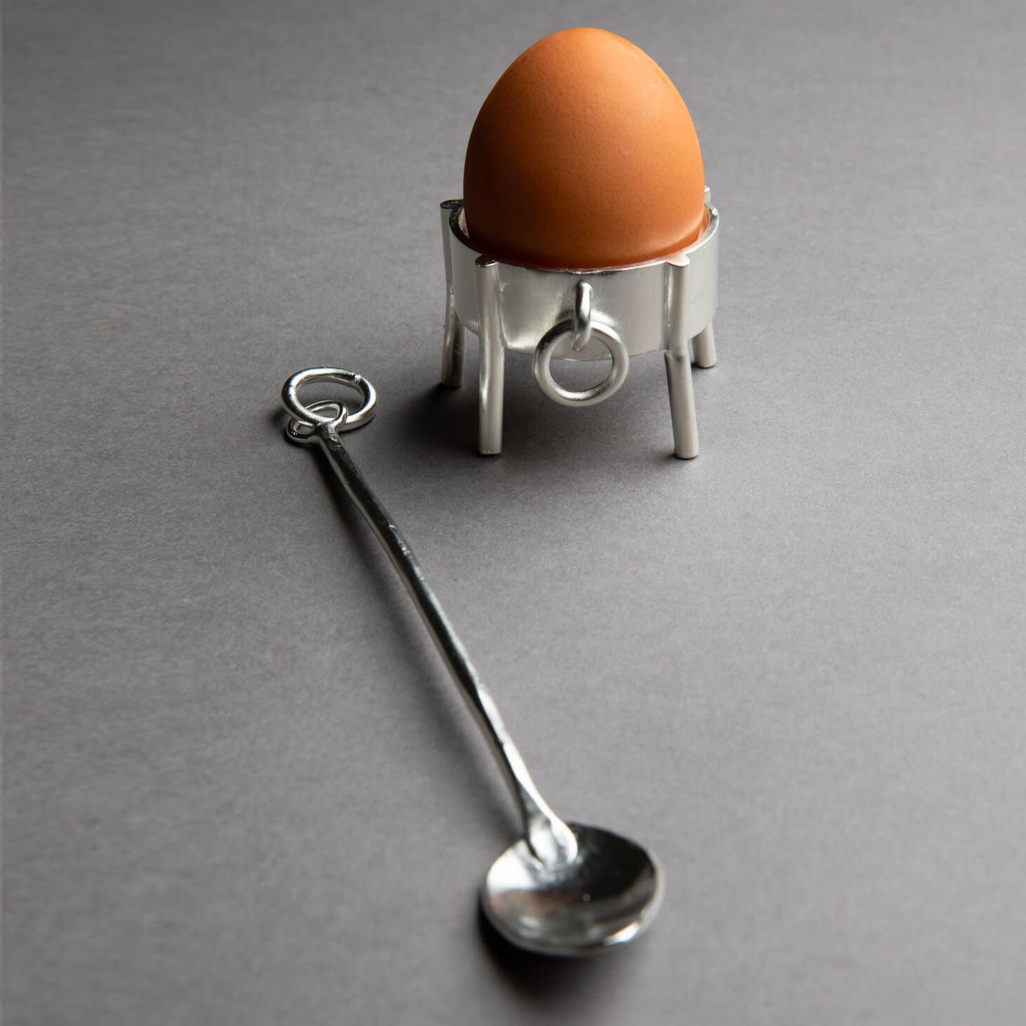 Jean Grisoni, Service à la Coque (Eggholder), 2020