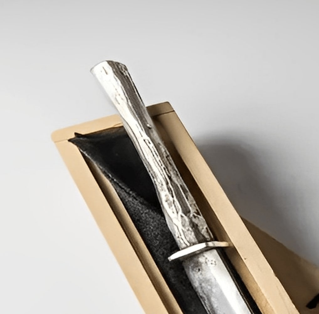 Jean Grisoni, Couteau Corte Knife, 2020