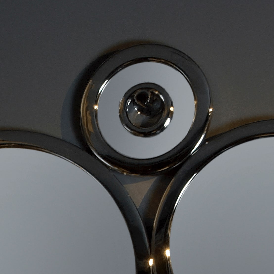 Hubert Le Gall, Caviar Mirror, 2008