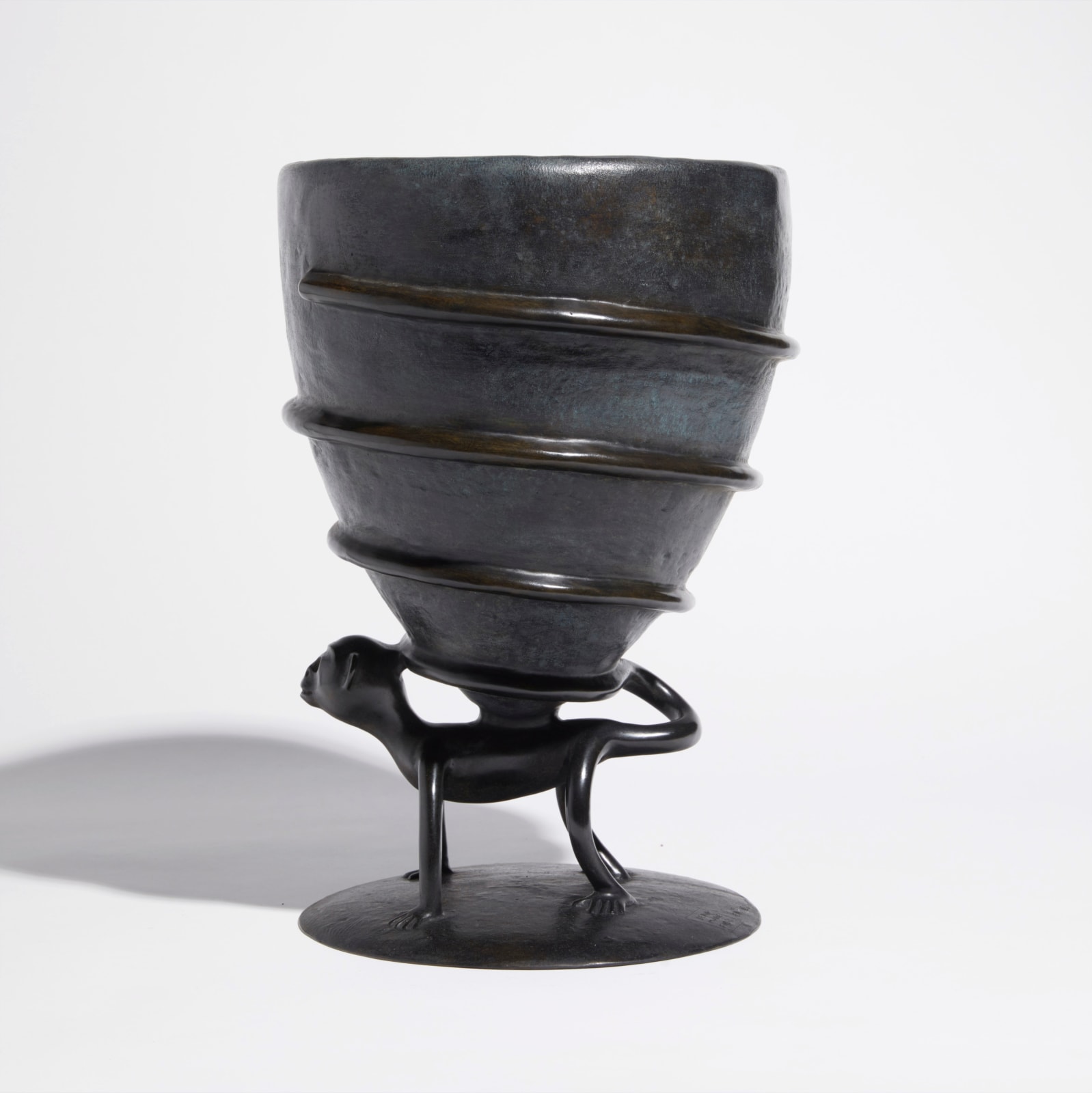 Jean-Marie Fiori, Monkey Guéridon , 2020