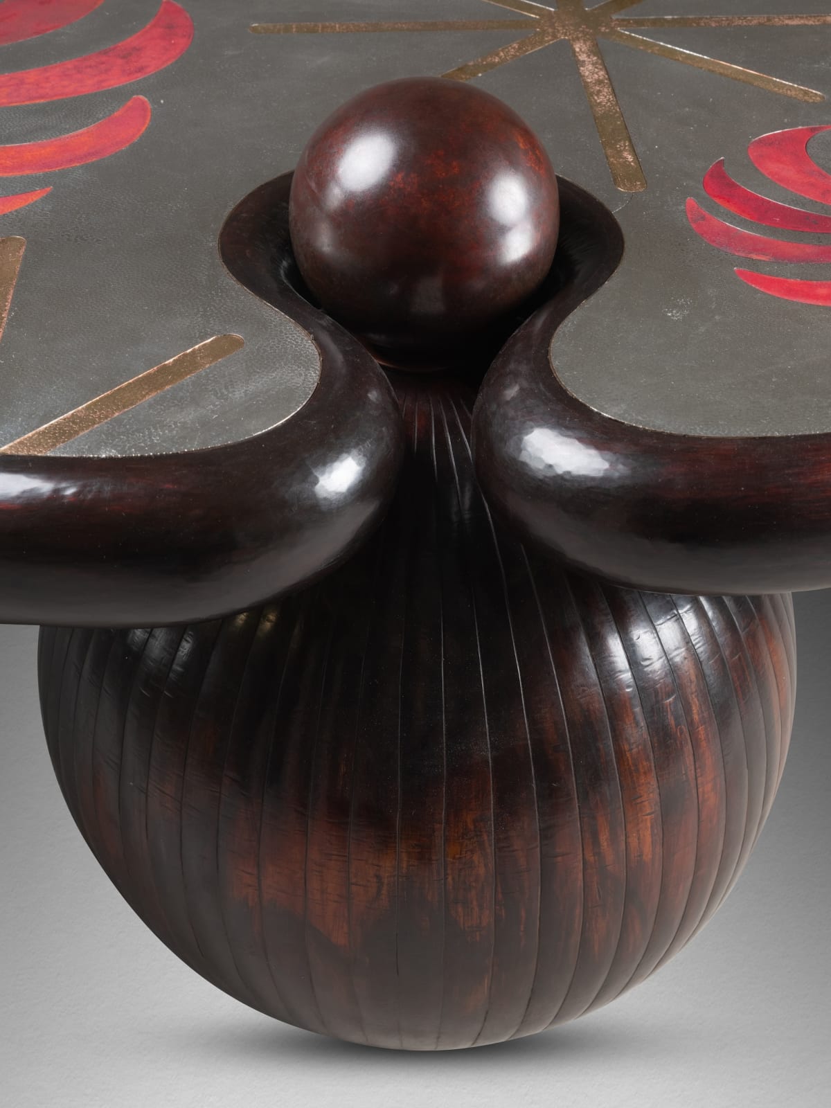 Nathanaël Le Berre, Phénix Coffee Table, 2025