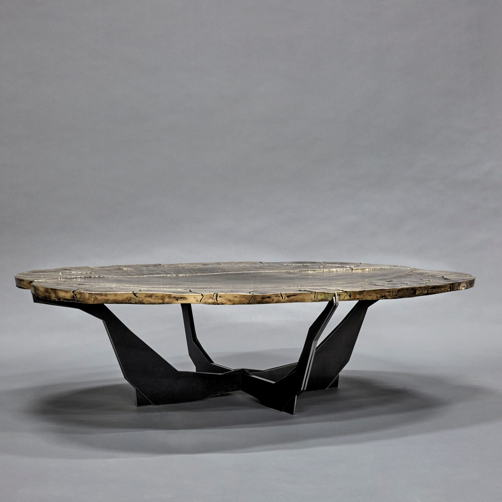 Erwan Boulloud, Cocofesse Coffee Table, 2019