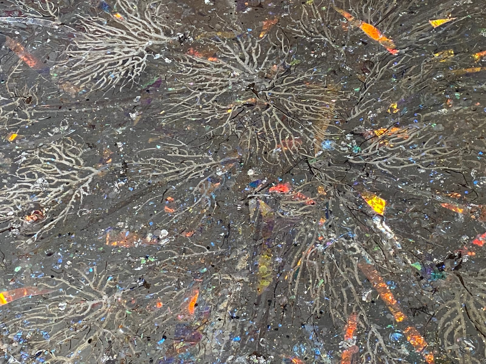 Hélène de Saint Lager, Gorgones Table, 2024