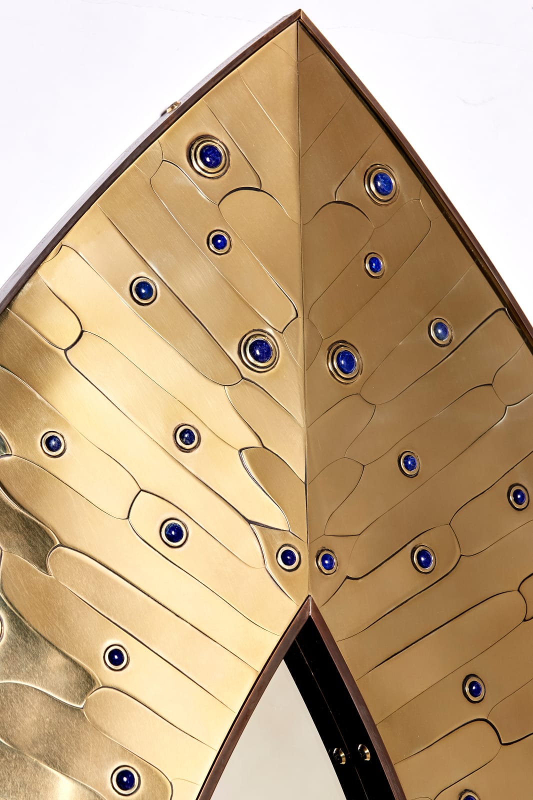 Erwan Boulloud, Maasai Mirror, 2024