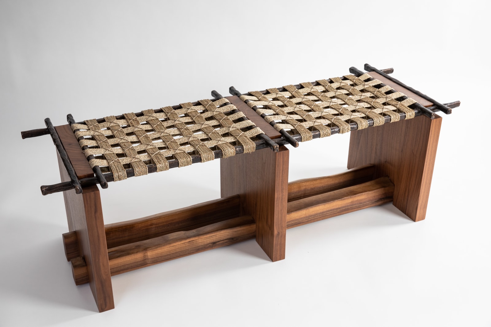 Jean Grisoni, Banquette Molini, 2022