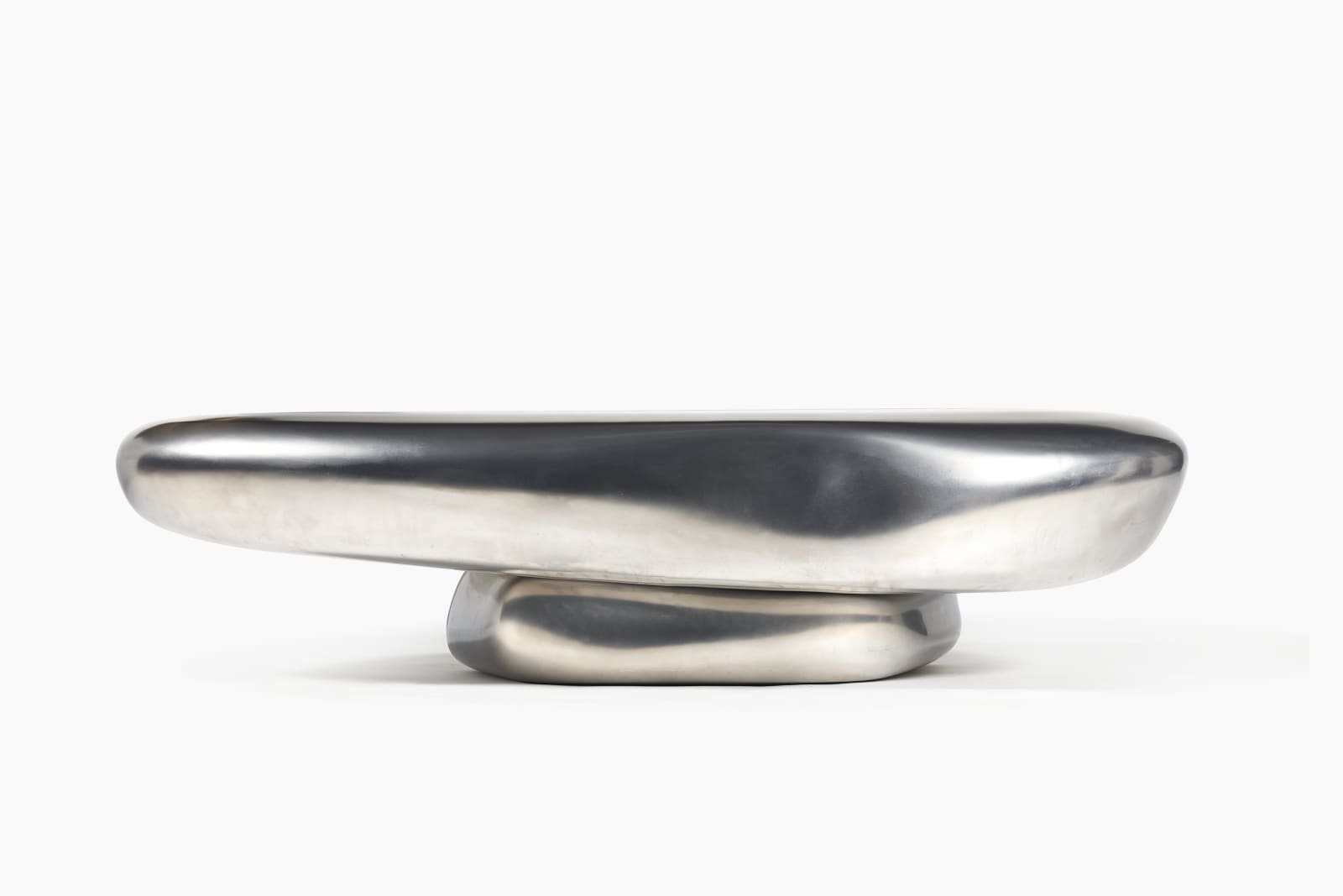 Erwan Boulloud, Primaire Coffee Table, 2025