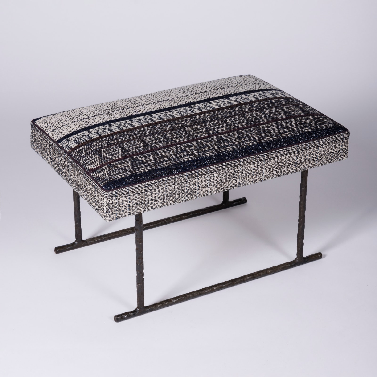 Anne and Vincent Corbière, ETA Stool, 2023