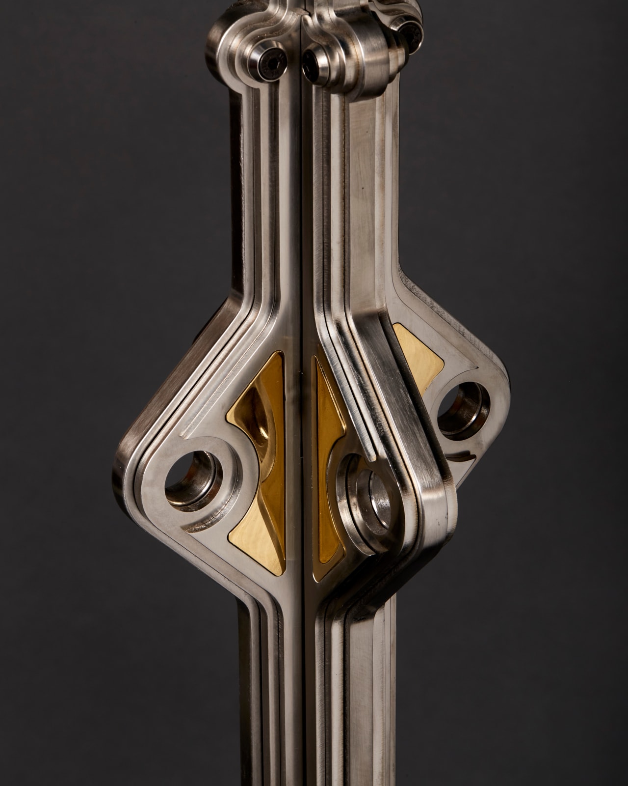 Erwan Boulloud, Alabaster Floor Lamp, 2024