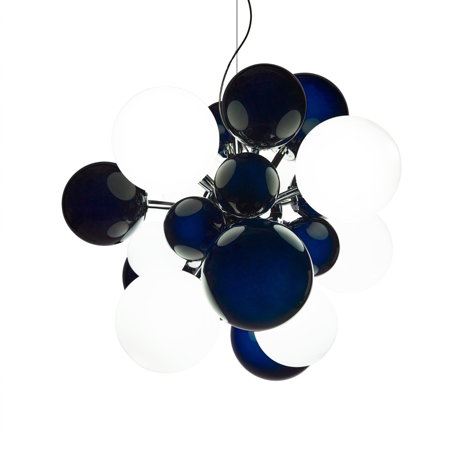 Emmanuel Babled, Digit Chandelier Regular, 2008
