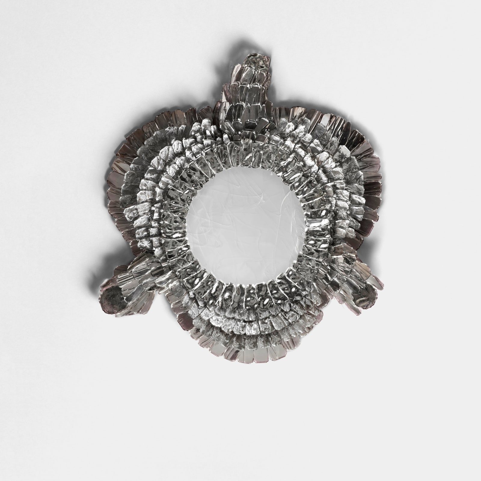 Nathalie Ziegler, Trèfle Mirror, 2022