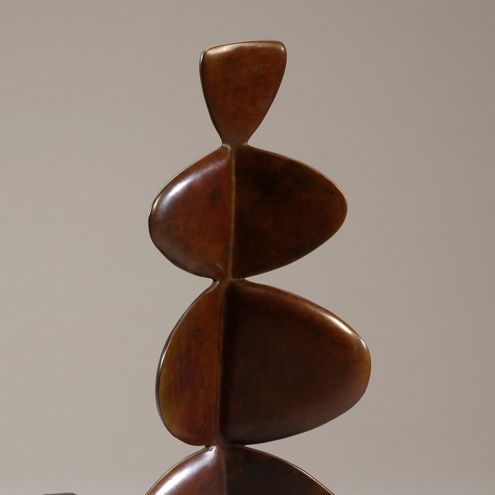 Hubert Le Gall, Totem Andirons, 2005