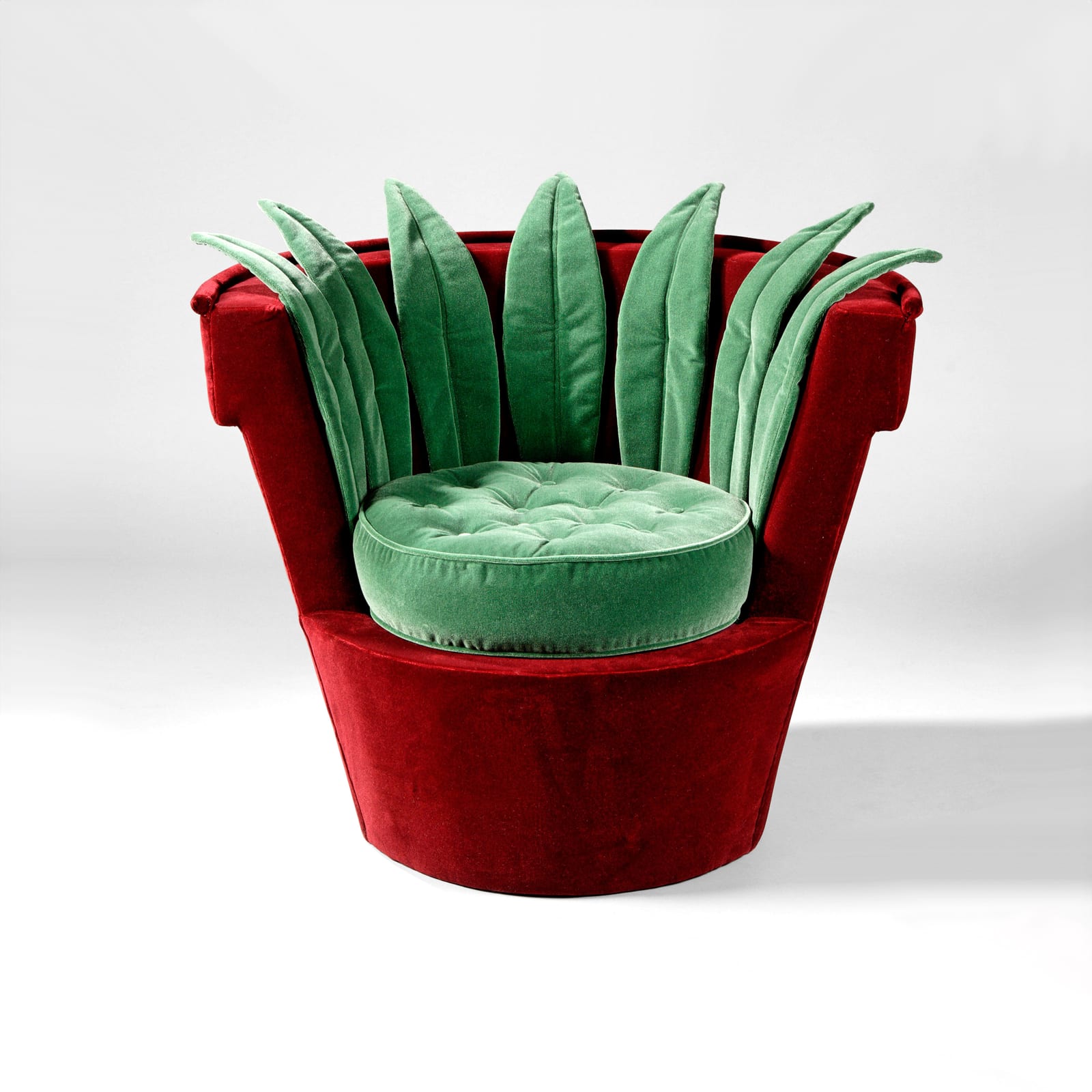 Hubert Le Gall, Sansevieria Chair, 2008