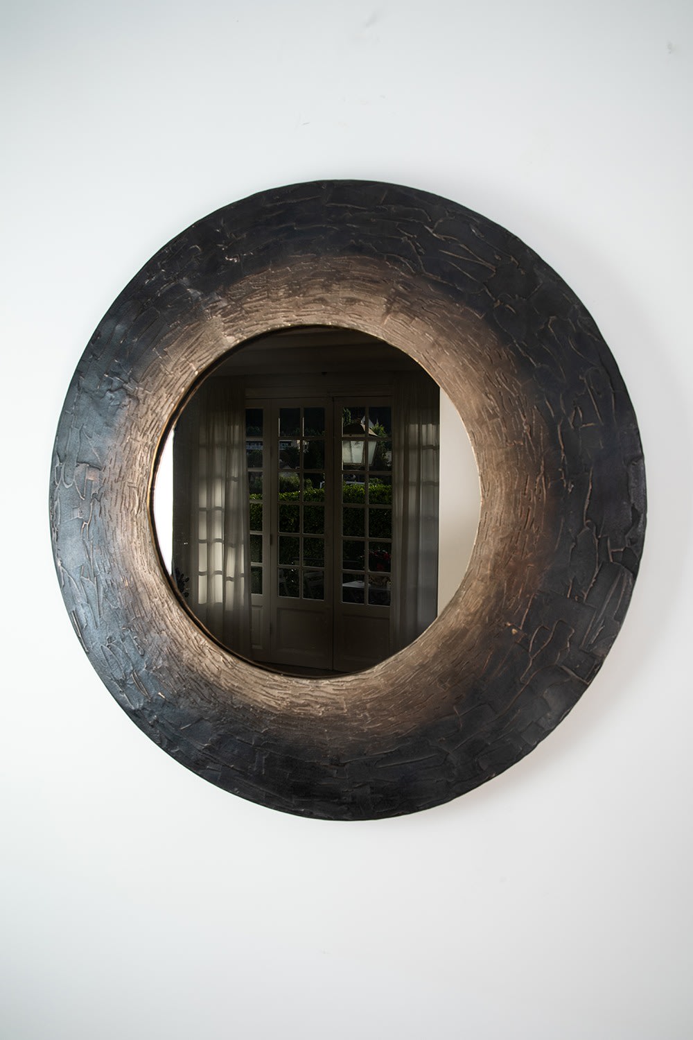 Jean Grisoni, Bastani Mirror, 2021