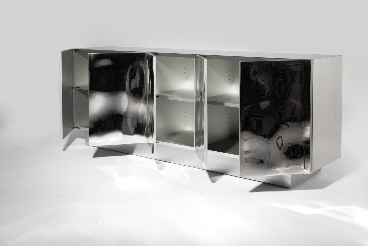 François Corbeau, Enfilade L213, 2023