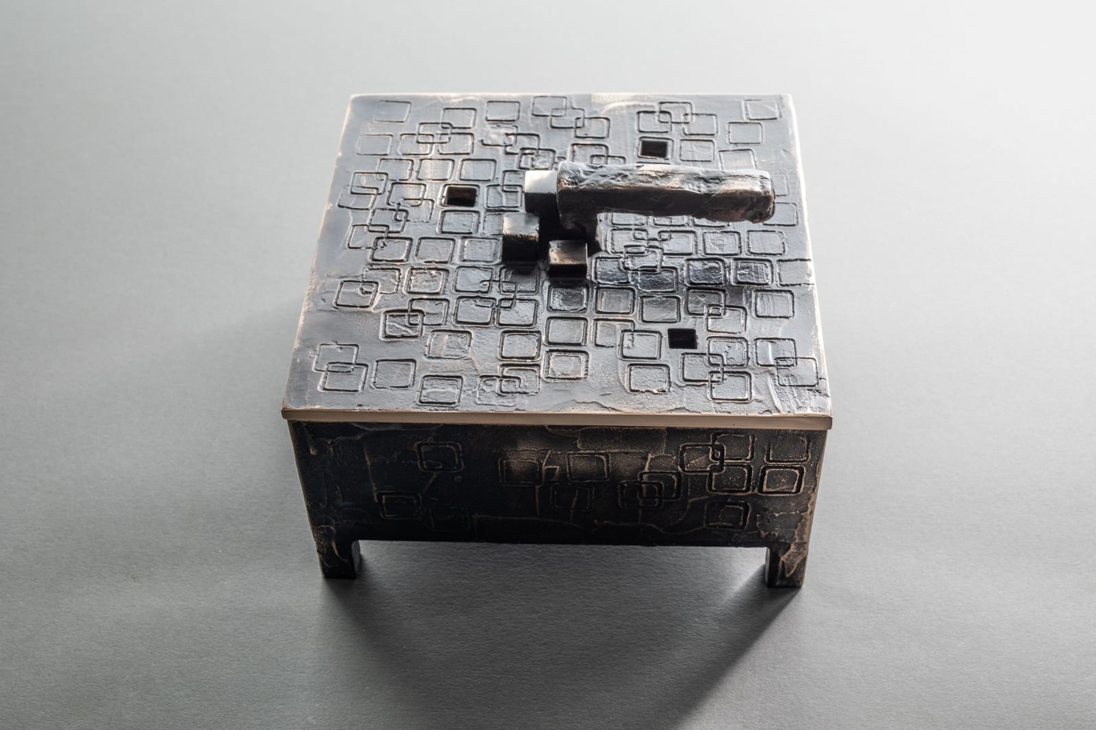 Jean Grisoni, Borgo Box, 2020