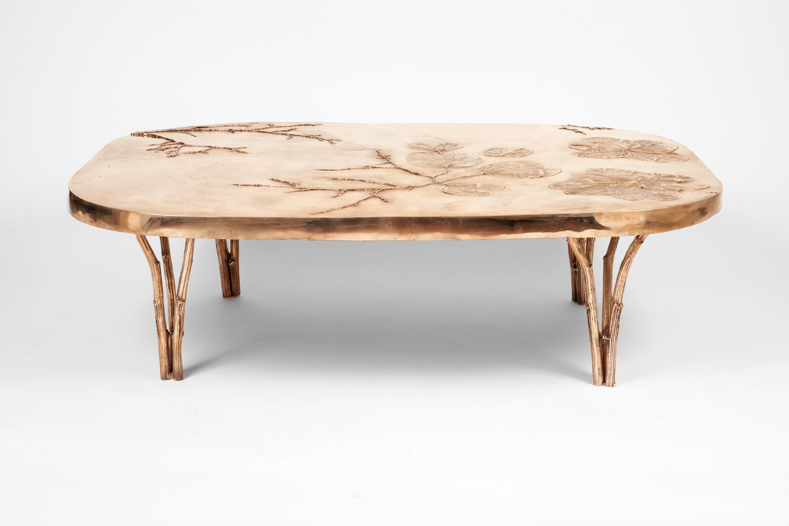 Clotilde Ancarani, Bouquet Ovale Large Table, 2023