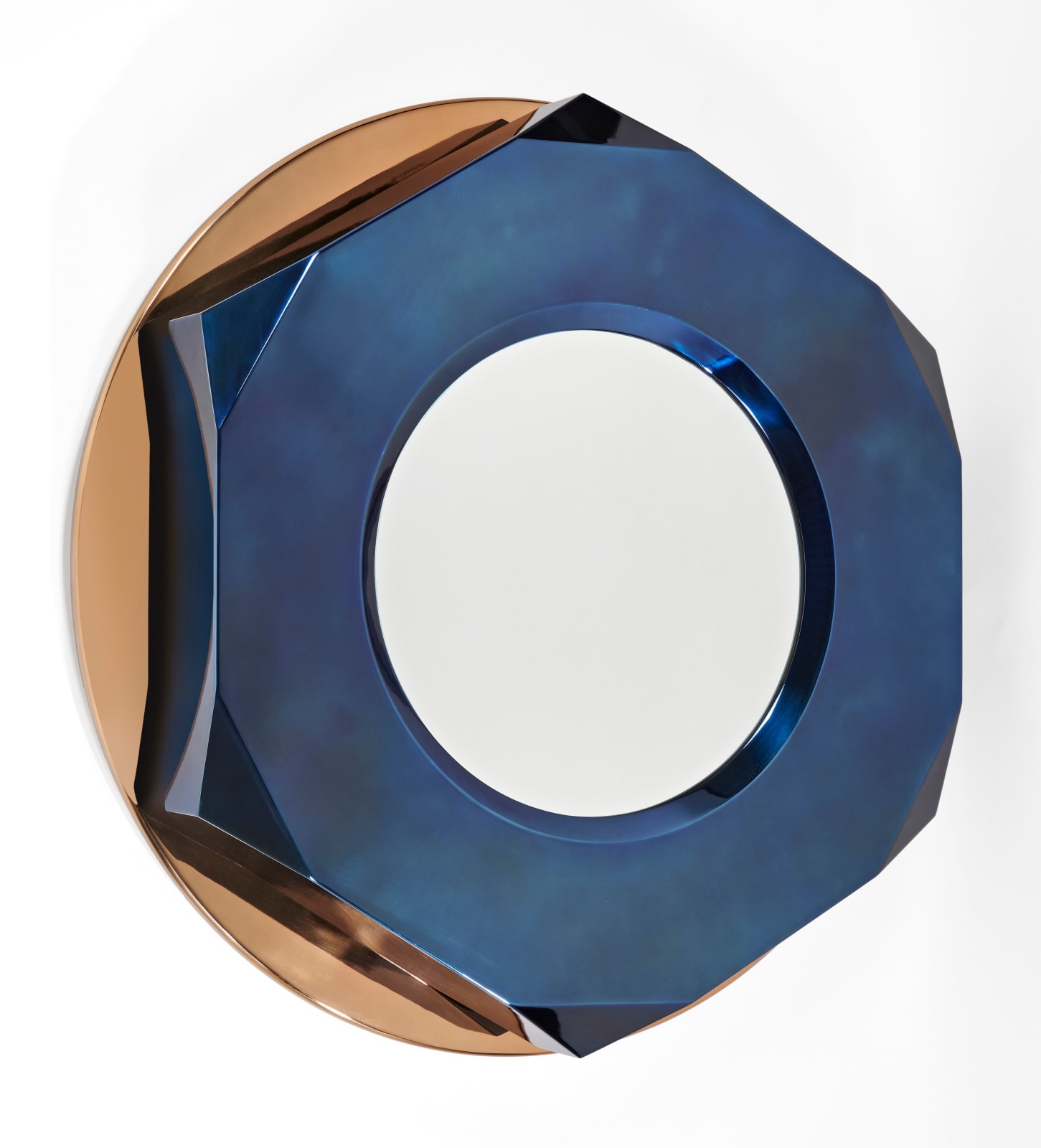 Maurice Marty, Bobby Boulon Mirror, 2018